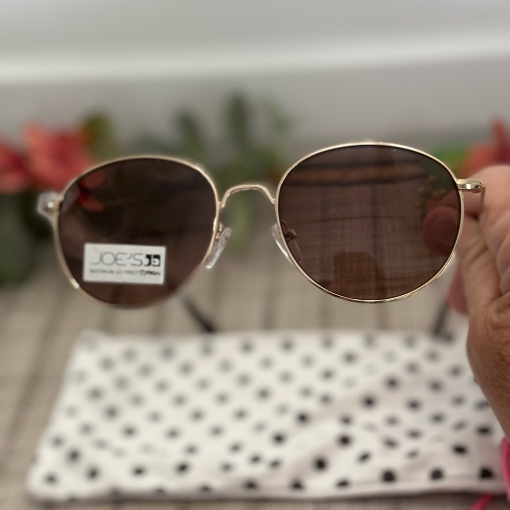 Joe's Tortoise Shell SunGlasses